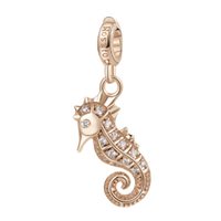 Charm Rosato Donna Storie in Argento Zirconia RZ042 - RZ042